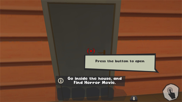 可怕的強盜(Scary Robber)中文版