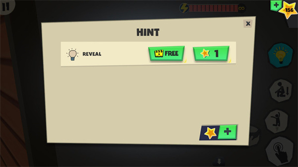 可怕的強盜(Scary Robber)中文版