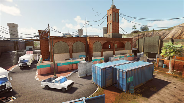 彩虹六號最新版