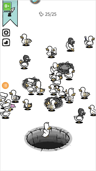 怪鴨世界(Clusterduck)漢化版