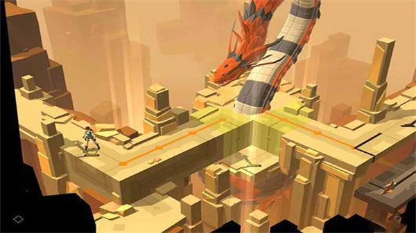 勞拉GO(Lara Croft GO)中文版