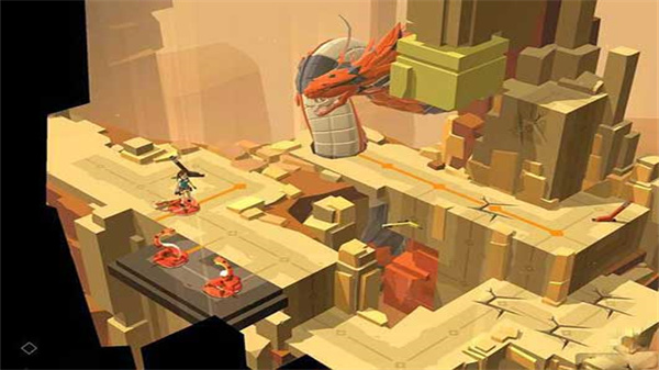 勞拉GO(Lara Croft GO)中文版