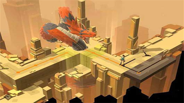 勞拉GO(Lara Croft GO)中文版