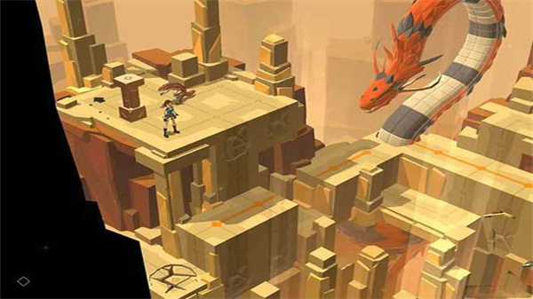勞拉GO(Lara Croft GO)中文版