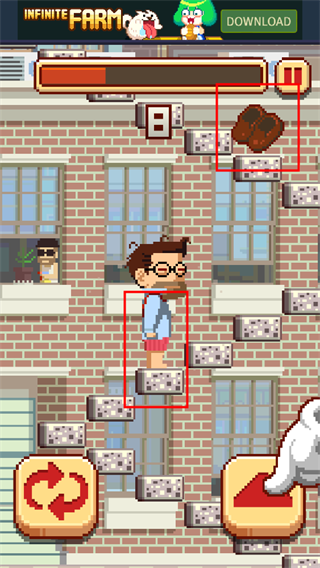 挑戰(zhàn)巔峰(Infinite Staircase)中文版