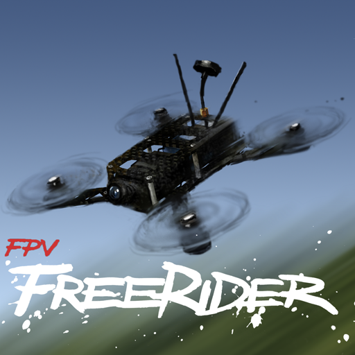 FPV模擬器(Freerider)中文版