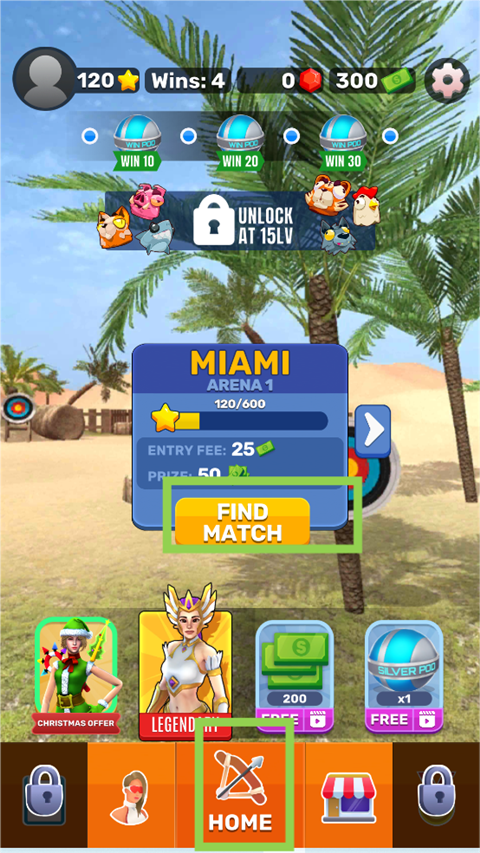 射箭沖突(Archery Clash)中文版