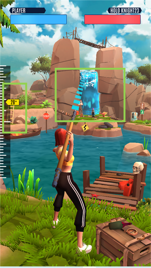 射箭沖突(Archery Clash)中文版