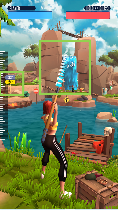 射箭沖突(Archery Clash)中文版