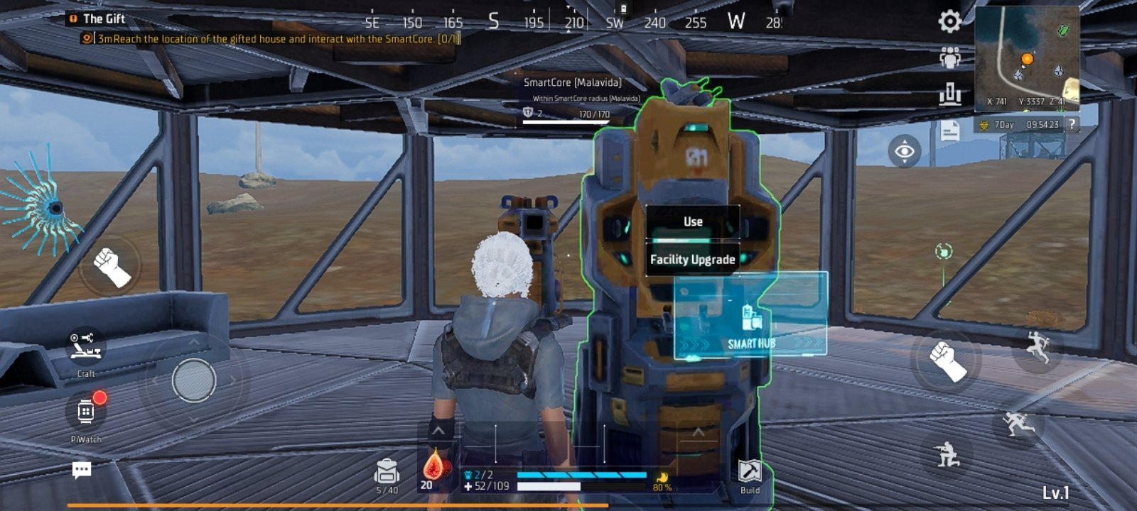 泰坦機(jī)甲(Titanite)中文版