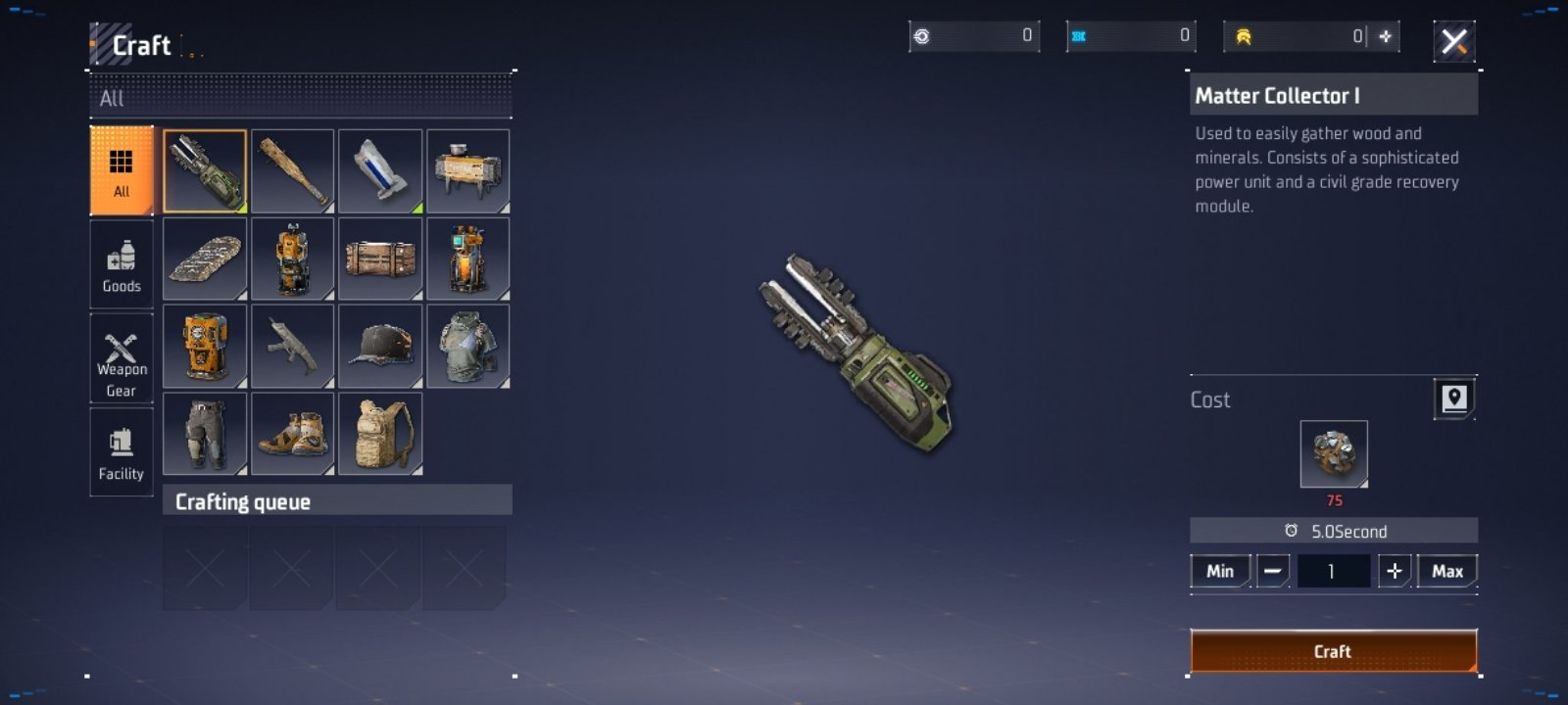 泰坦機(jī)甲(Titanite)中文版