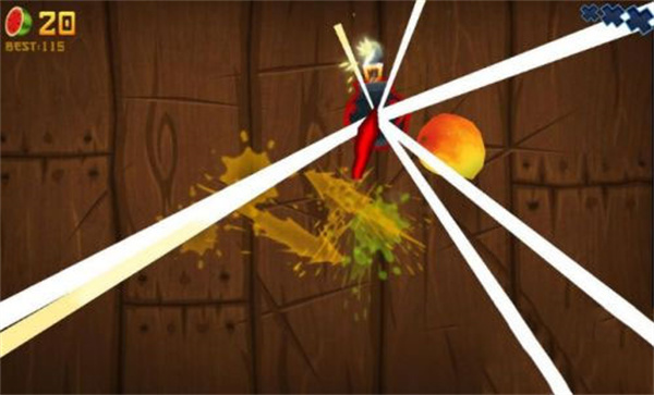 水果忍者(Fruit Ninja)漢化版