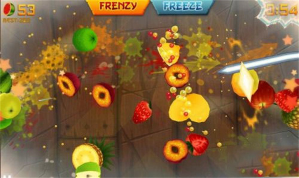 水果忍者(Fruit Ninja)漢化版
