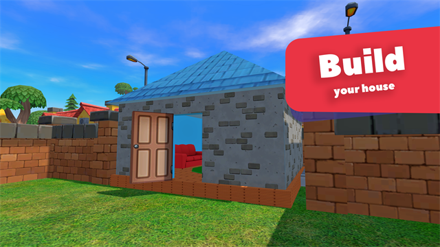 美國(guó)Zoom動(dòng)物(Dog Simulator - Animal Life)中文版