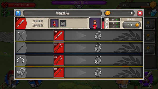 成長帝國羅馬(Grow Empire: Rome)漢化版