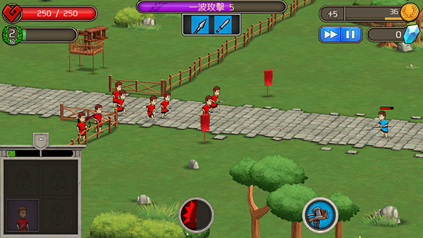 成長帝國羅馬(Grow Empire: Rome)漢化版