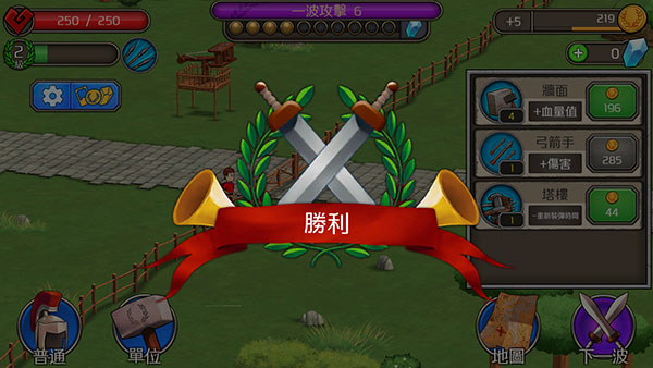 成長帝國羅馬(Grow Empire: Rome)漢化版