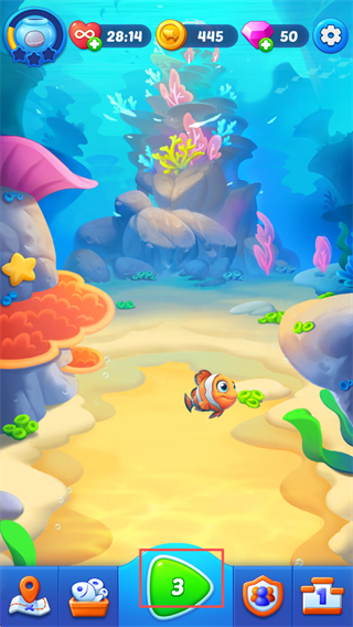 海底歡樂(lè)消(Ocean Match)中文版