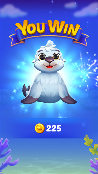 海底歡樂(lè)消(Ocean Match)中文版