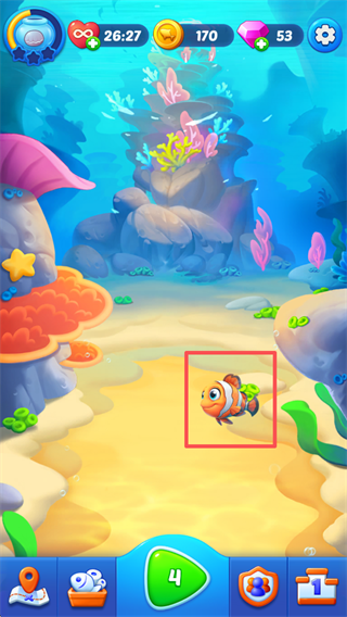 海底歡樂(lè)消(Ocean Match)中文版