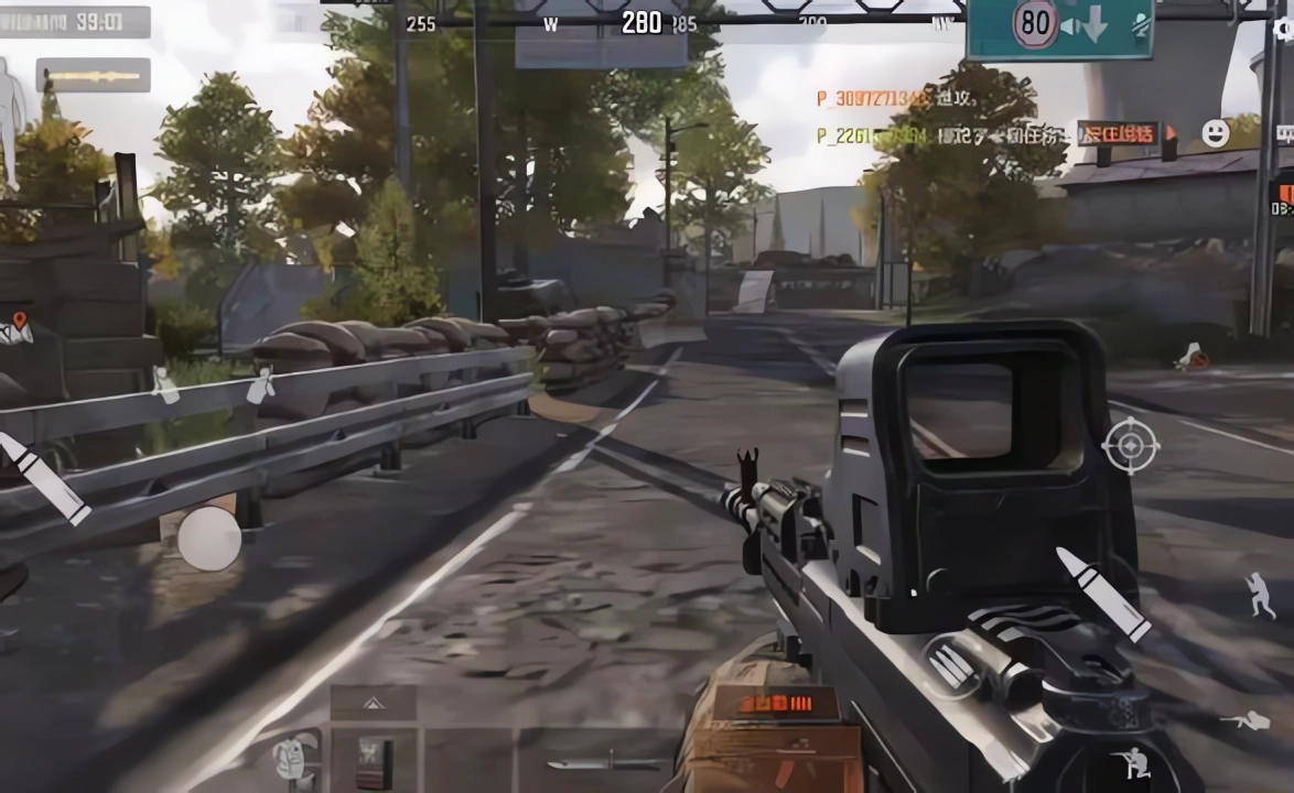 暗區(qū)突圍測(cè)試服安卓版