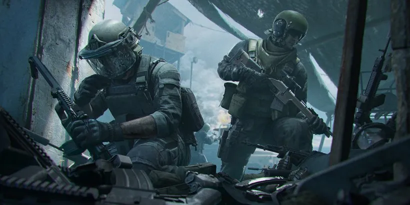 暗區(qū)突圍測(cè)試服安卓版