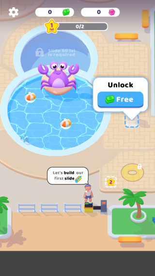 我的水上樂園(My Aquapark)中文版