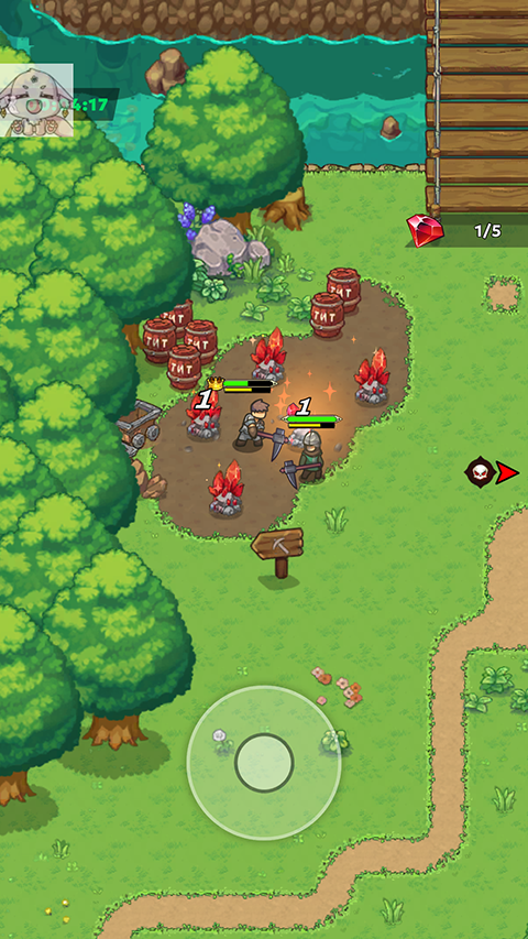 福蒂亞斯傳奇(Fortias Saga)漢化版