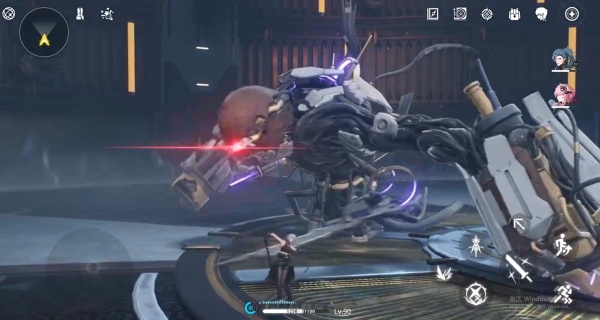 鳴潮國際服(Wuthering Waves)中文版