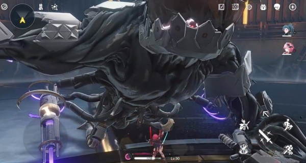 鳴潮國際服(Wuthering Waves)中文版