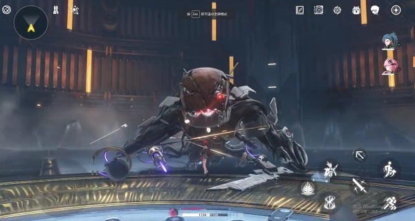 鳴潮國際服(Wuthering Waves)中文版