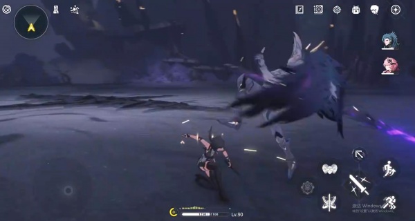 鳴潮國際服(Wuthering Waves)中文版