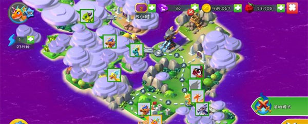 萌龍大亂斗小米版