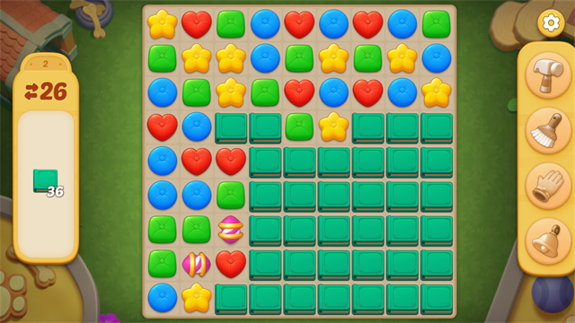 麥琪頓莊園最新版