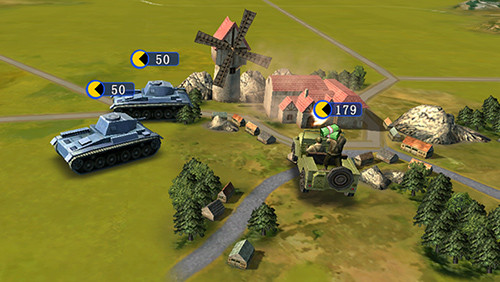 二戰(zhàn)風(fēng)云官方版