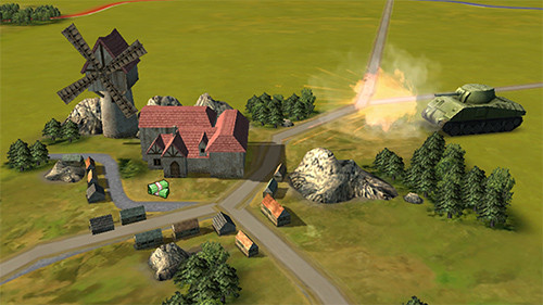 二戰(zhàn)風(fēng)云官方版