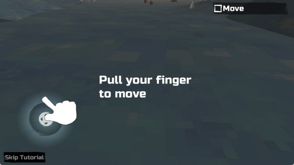 冬季森林生存手機版