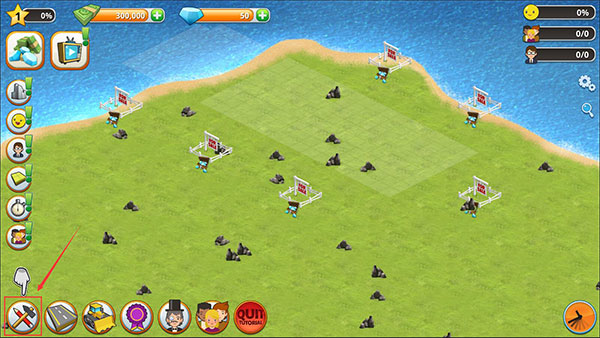 模擬島嶼城市建設(Village City: Island Sim)中文版