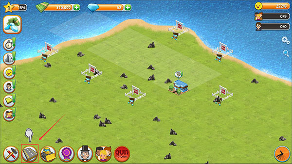 模擬島嶼城市建設(Village City: Island Sim)中文版