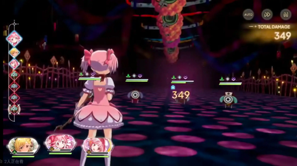 魔法少女小圓Magia Exedra中文版