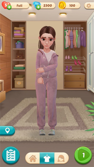 家庭小鎮(zhèn)(Family Town)中文版