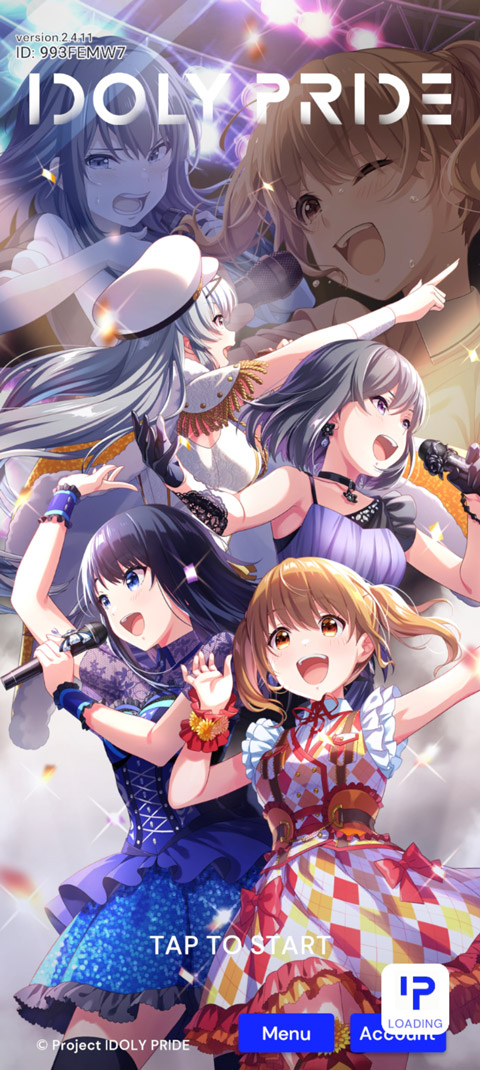 偶像榮耀臺服(IDOLY PRIDE)中文版