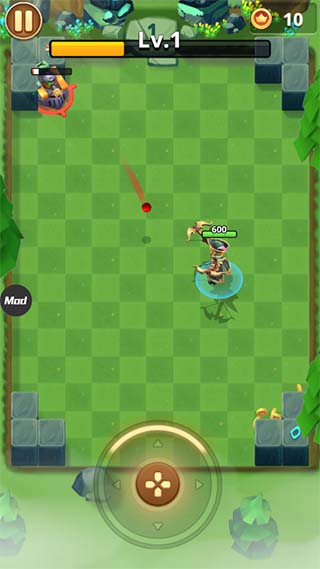 我是弓箭手(Archer Hunter)中文版