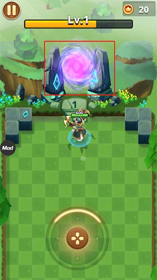 我是弓箭手(Archer Hunter)中文版