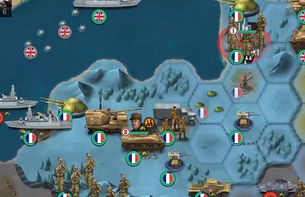 世界征服者4(World Conqueror 4)漢化版