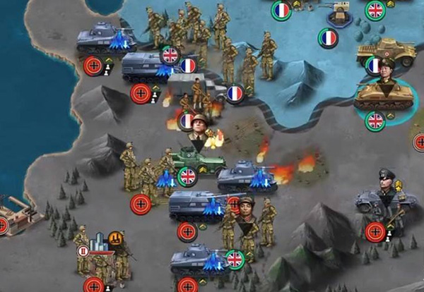 世界征服者4(World Conqueror 4)漢化版