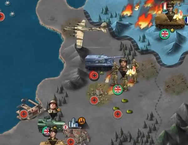 世界征服者4(World Conqueror 4)漢化版