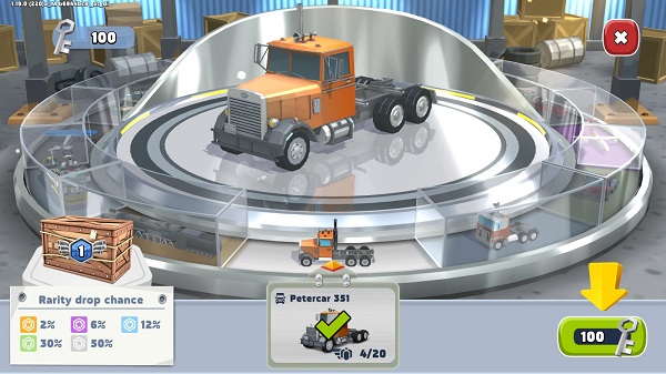 運輸大亨帝國城市(Tycoon Empire)中文版