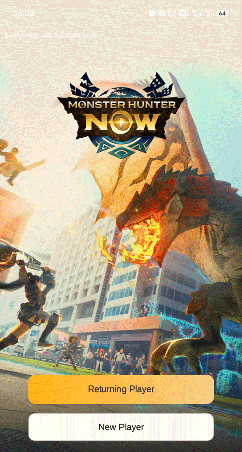 怪物獵人now最新版