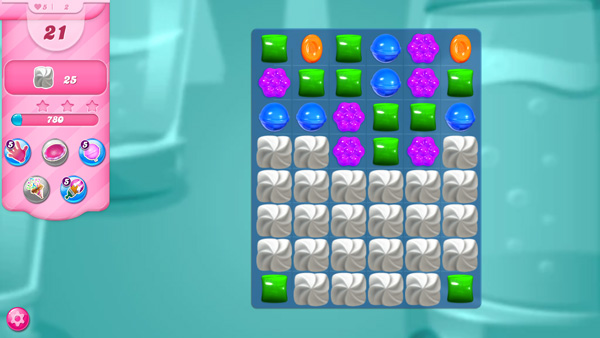 糖果傳奇(Candy Crush Saga)中文版